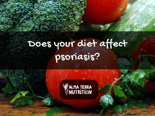 Diet & Psoriasis