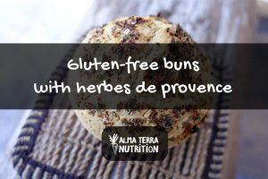 Gluten Free Buns Recipe