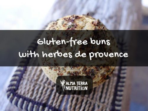 Gluten Free Buns Recipe