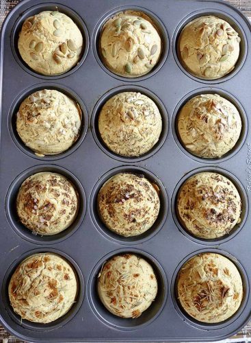 Gluten-Free Muffins