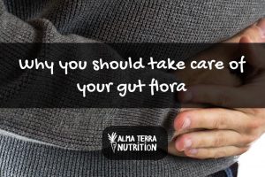 Why Take Care of Gut Flora