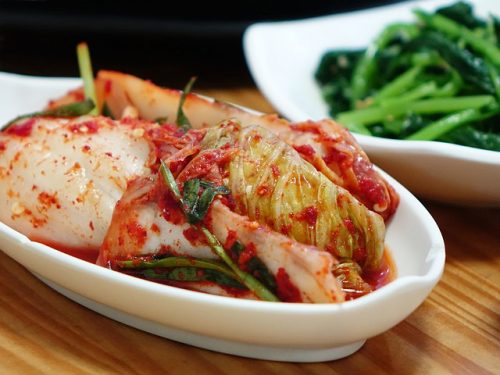 Le Kimchi : Un Excellent Probiotique